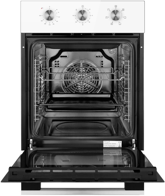 Компактный духовой шкаф Weissgauff EOY 456 WM