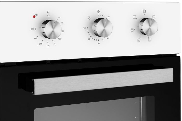 Компактный духовой шкаф Weissgauff EOY 456 WM