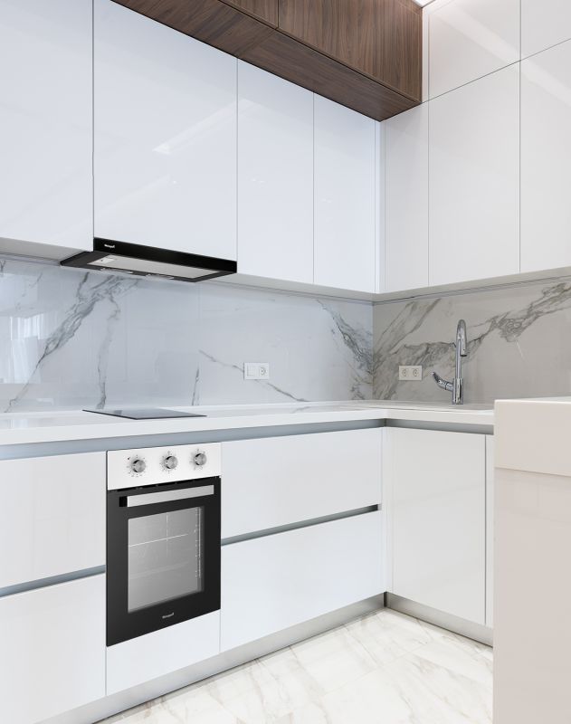 Компактный духовой шкаф Weissgauff EOY 456 WM