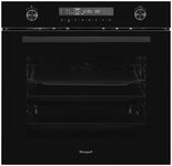 Электрический духовой шкаф Weissgauff EOM 751 PDB Black Edition
