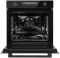 Электрический духовой шкаф Weissgauff EOM 751 PDB Black Edition
