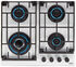 Газовая варочная панель DeLonghi GRETA 6GW BB