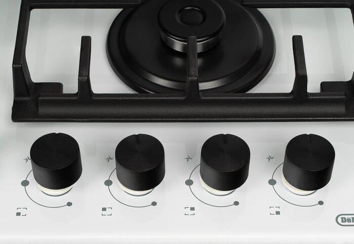 Газовая варочная панель DeLonghi GRETA 6GW BB