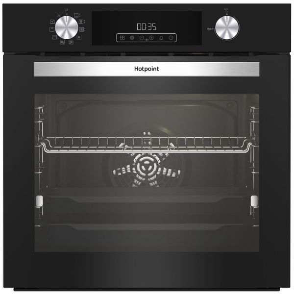 Электрический духовой шкаф Hotpoint FE8 821 H BL