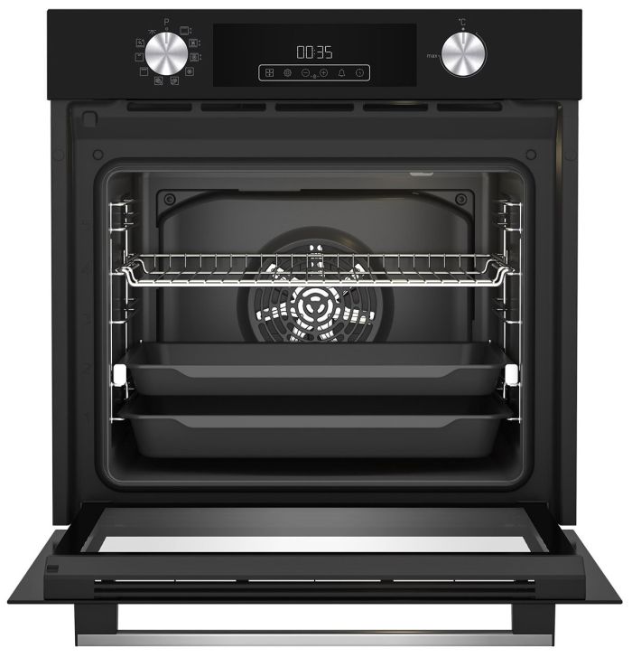 Электрический духовой шкаф Hotpoint FE8 821 H BL