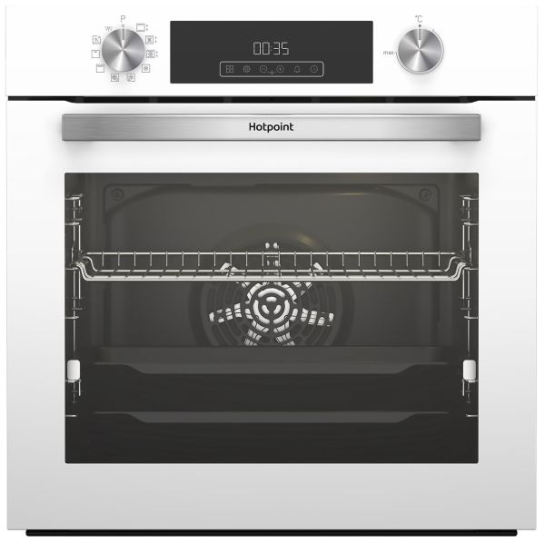 Электрический духовой шкаф Hotpoint FE8 821 H WH
