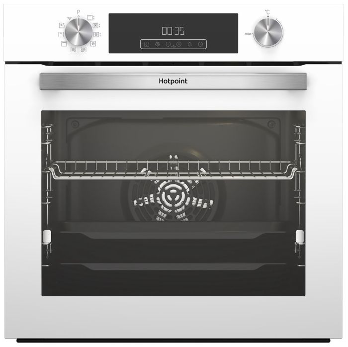 Электрический духовой шкаф Hotpoint FE8 821 H WH