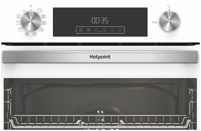 Электрический духовой шкаф Hotpoint FE8 821 H WH