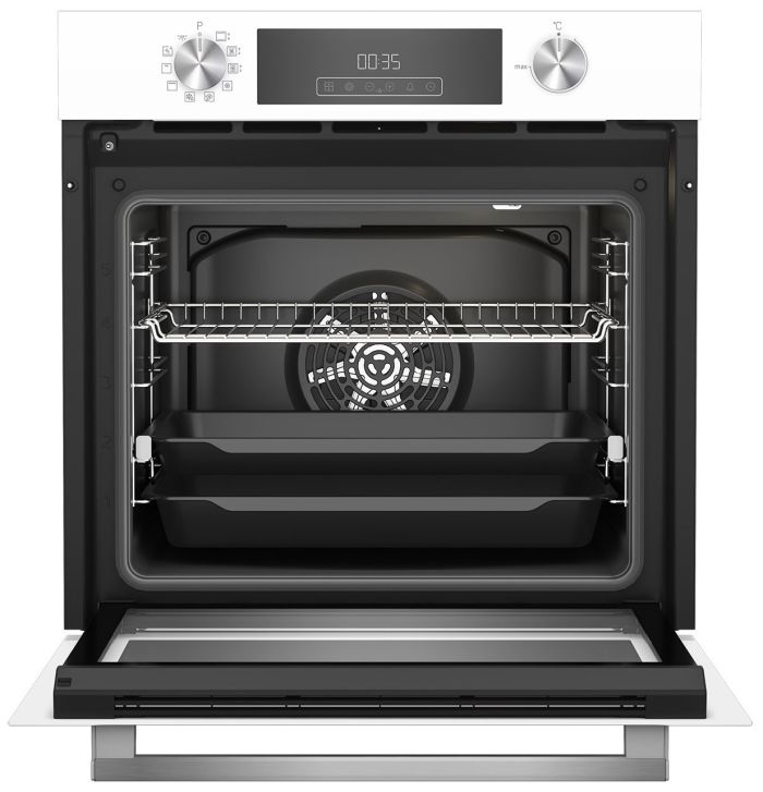 Электрический духовой шкаф Hotpoint FE8 821 H WH