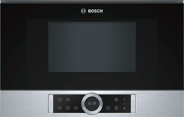 Встраиваемая микроволновая печь Bosch BFL9221B1