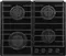 Газовая варочная панель Vitek VGH 6420 BG