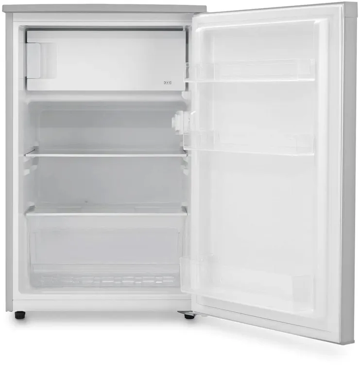 Однокамерный холодильник Hyundai CO15051A серебристый