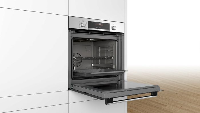 Электрический духовой шкаф Bosch HBA5560S0