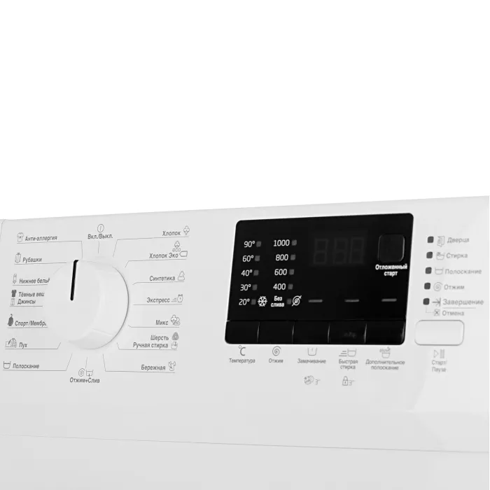 Стиральная машина Beko WRE55P2BWW