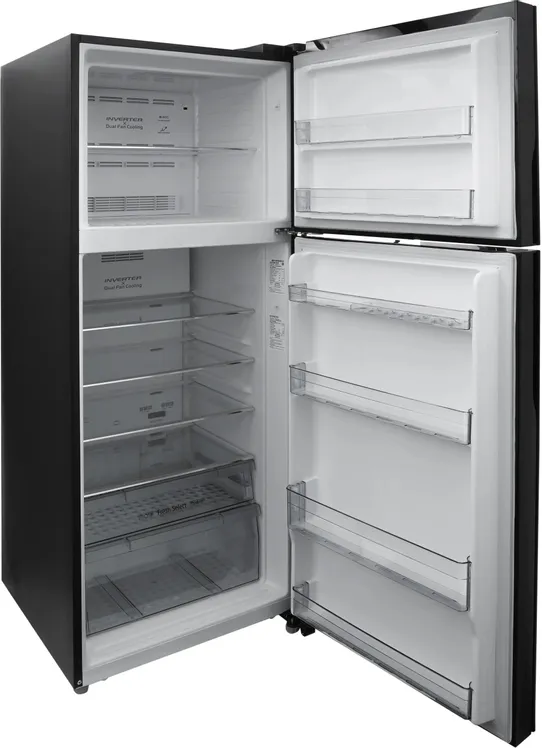 Двухкамерный холодильник Hitachi HRTN7489DF GGRCS