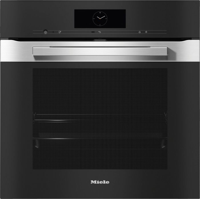 Электрический духовой шкаф Miele H 7860 BP Stainless Steel