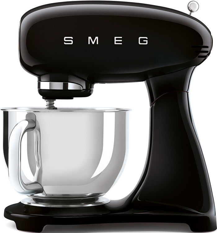 Планетарный миксер Smeg SMF03BLEU