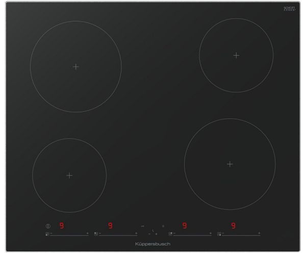 Индукционная варочная панель Kuppersbusch KI 6130.0 SE