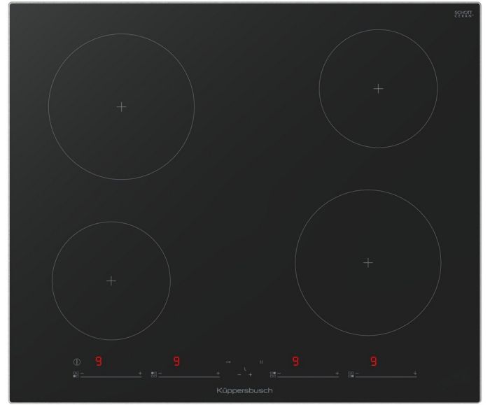 Индукционная варочная панель Kuppersbusch KI 6130.0 SR