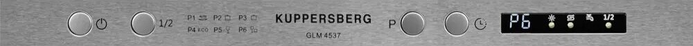 Встраиваемая посудомоечная машина Kuppersberg GLM 4537