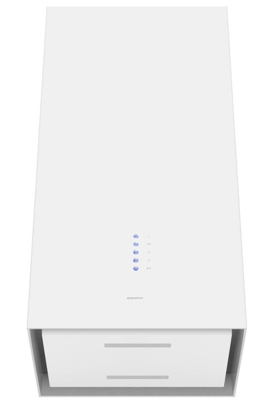 Каминная вытяжка Maunfeld Bath Plus 402 белый
