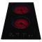 Электрическая варочная панель Evelux HEV 321 B