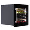 Встраиваемый винный шкаф Dunavox DAVS-25.63DB