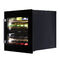 Встраиваемый винный шкаф Dunavox DAVS-25.63DB
