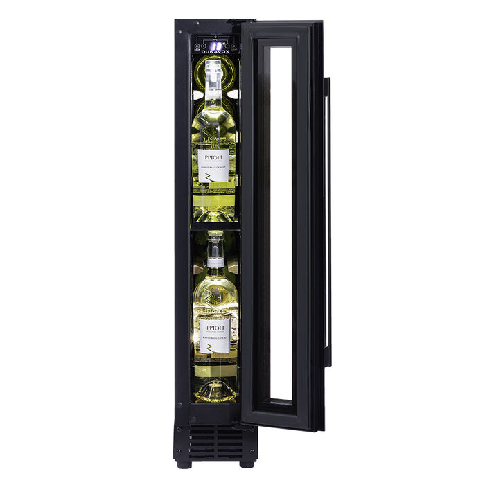 Встраиваемый винный шкаф Dunavox DAUF-9.22B