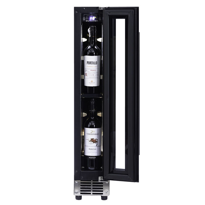 Встраиваемый винный шкаф Dunavox DAUF-9.22SS