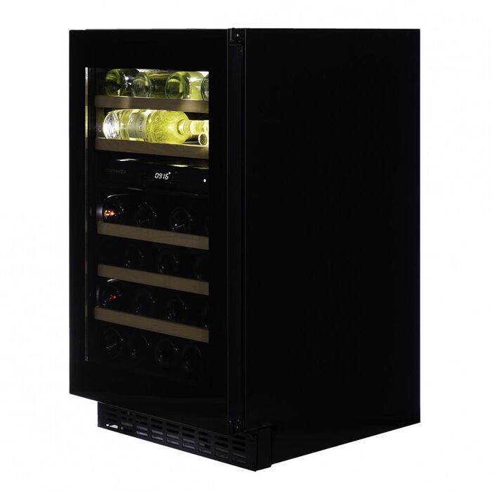 Встраиваемый винный шкаф Dunavox DAUF-38.100DB.TO