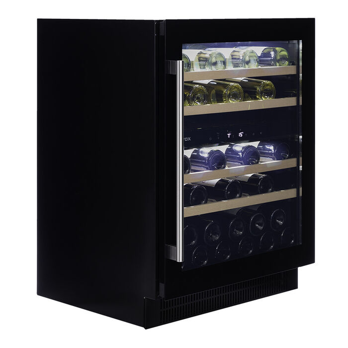 Встраиваемый винный шкаф Dunavox DAUF-39.121DB