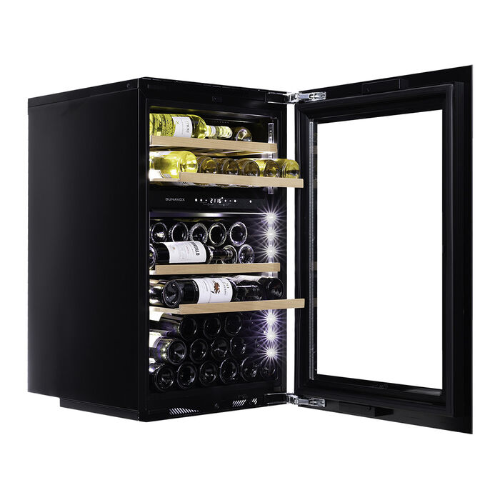 Встраиваемый винный шкаф Dunavox DAVG-49.116DB.TO
