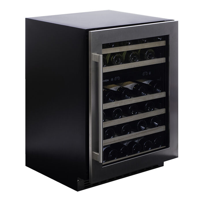 Встраиваемый винный шкаф Dunavox DAUF-46.145DSS