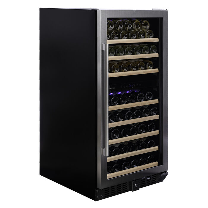 Встраиваемый винный шкаф Dunavox DX-94.270SDSK