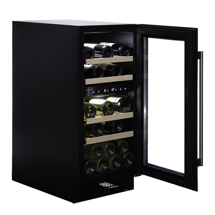 Встраиваемый винный шкаф Dunavox DAUF-32.78DB