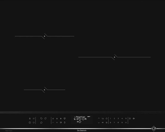 Индукционная варочная панель De Dietrich DPI4320X