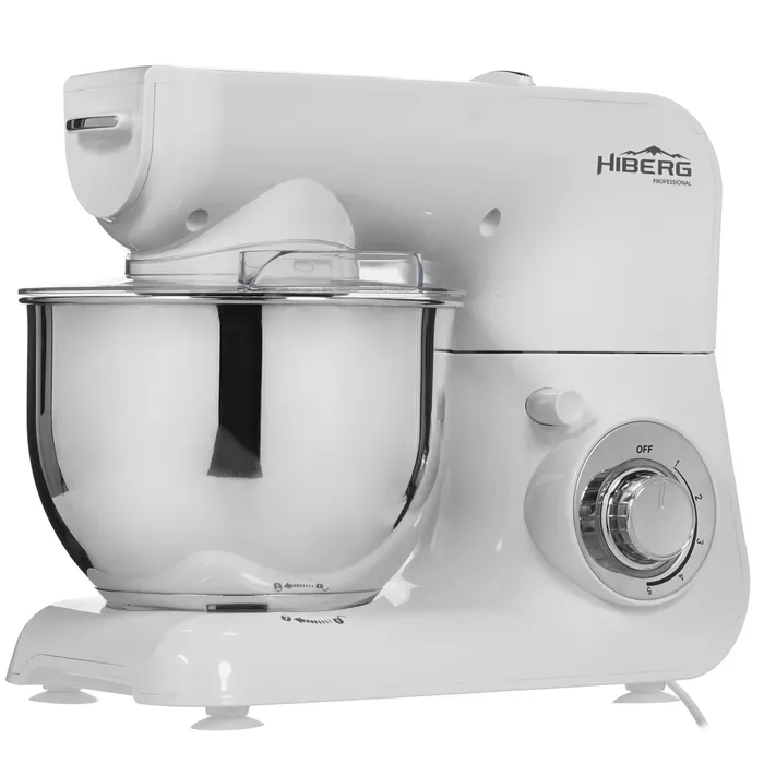 Планетарный миксер Hiberg MP 1040 W