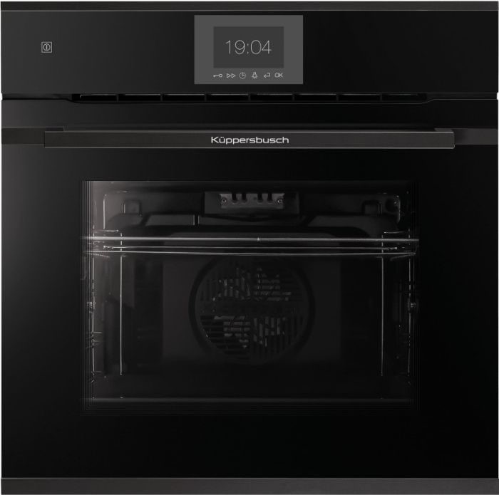 Электрический духовой шкаф Kuppersbusch BP 6550.0 S5 Black Velvet