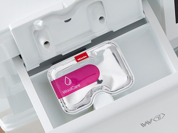 Стиральная машина Miele WWV 980 WPS Passion White Lotus