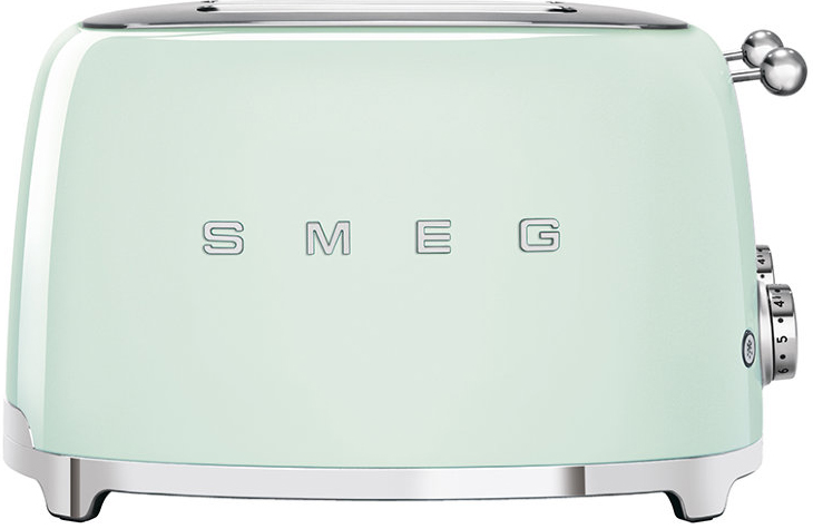 Тостер Smeg TSF03PGEU