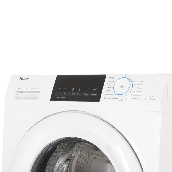 Стиральная машина Haier HW65-BP129301B