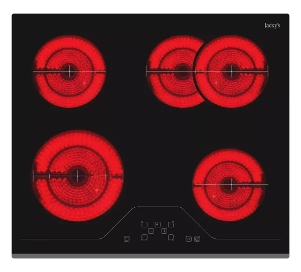 Электрическая варочная панель Jacky's JH MB67