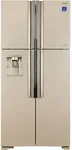 Двухкамерный холодильник Hitachi R-W660PUC7 GBE