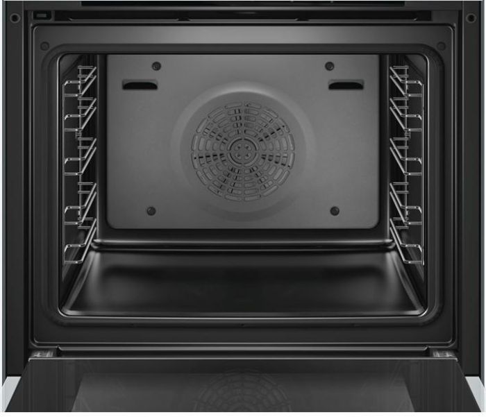 Электрический духовой шкаф Bosch HBG634BW1