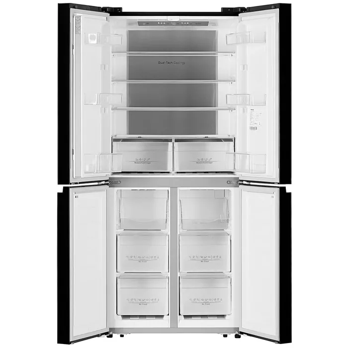 Многокамерный холодильник Hisense RQ563N4GB1