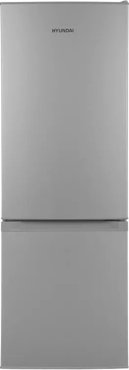 Двухкамерный холодильник Hyundai Hyundai CC2051SL серебристый