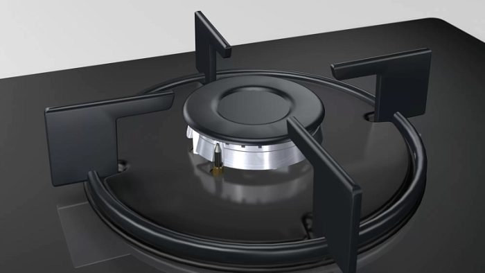 Газовая варочная панель Bosch POP6B6B10
