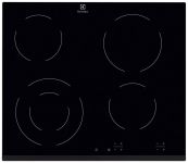 Электрическая варочная панель Electrolux EHF6241FOK