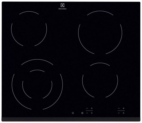 Электрическая варочная панель Electrolux EHF6241FOK